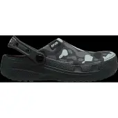 Crocs Classic Crafted Camo Träskor
