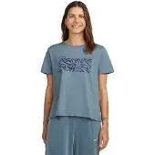O'Neill Graphic T-Shirt murky water, XS