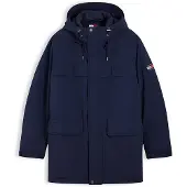 Tommy Hilfiger Tommy Jeans Relaxed Water Resistant Padded Hooded Parka