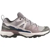 Salomon - Vandringsskor herr - X Ultra 360 Cloudburst/Silver Cloud för Unisex - Storlek 44 2/3 - Grå