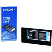Epson T514 Bläckpatron Cyan