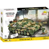 COBI STUG III, utförande G