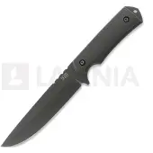 Za Pas VIDI Fixed Blade Black
