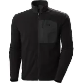 Helly Hansen Daybreaker Block, Fleecejacka, Herr, Svart
