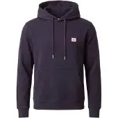Calvin Klein Jeans Cotton Terry Badge Hoodie