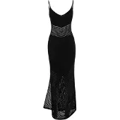 Trendyol Strandklänning svart