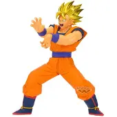 Banpresto Dragon Ball Z Blood Of Saiyans-super Saiyan Son Goku Figur