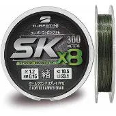 Tubertini Sk X8 Flätlina 300 M