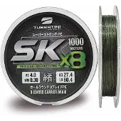 Tubertini Sk X8 Flätlina 1000 M