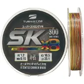 Tubertini Sk X8 Flätlina 300 M