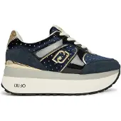 Liu jo Maxi Wonder Plus 02 Skor