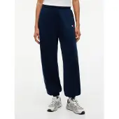 Tommy Hilfiger Byxa marinblå