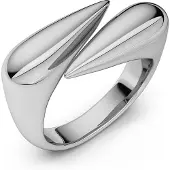 Edblad Peak Spike ring Steel XS 16.0 mm 131955