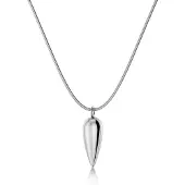 Edblad Peak Spike halsband Steel 131953