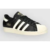 Adidas Superstar 80 ADV Skateskor cblack/crewht/goldmt, 6.5