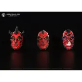 Metatravelers Legendari Nibiru Villains Monteringssats