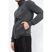 Tommy Life Mans Zip-Front Tröja och Byxor Set