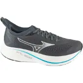 Mizuno Neo Zen 2 Running Shoes Grey White AW26, Size 44 - EUR