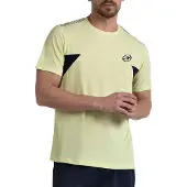 Bullpadel Crase T-shirt Med Korta ärmar