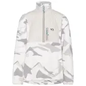 Kari Traa Women's Rothe Half Zip White