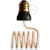Creative Cables Art Loop Cross Led-lampa