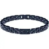 BOSS Men's bracelet with subtle branding