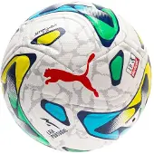 Puma Fotboll Liga Portugal Stellar Cup - Vit/multicolor, storlek Ball SZ. 5