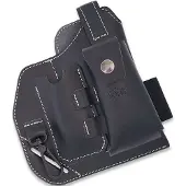 MKM Knives Belt Organizer Sheath, svart