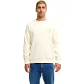 Quiksilver Vibes Crew Tröja bone, L