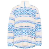 Kari Traa Women's Ruthie Midlayer Half Zip Ocean
