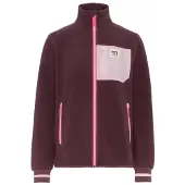 Kari Traa Women's Rothe Midlayer Cocoa Powder
