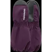 Didriksons Kids' Shell Gloves Northen Purple