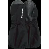 Didriksons Kids' Shell Gloves Black