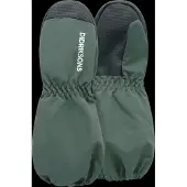 Didriksons Kids' Shell Gloves Dark Moss