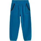 Tretorn Kids' North Micro Fleece Trousers Moroccan Blue