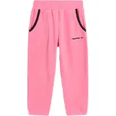 Tretorn Kids' North Micro Fleece Trousers Chateau Rose