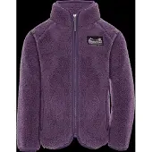 Didriksons Gibbs Kids' Full-Zip Northen Purple