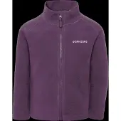 Didriksons Kids' Monte Full Zip 10 Northen Purple
