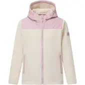 Regatta Myla Hybrid Fleecejacka Med Dragkedja