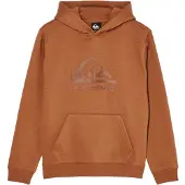 Quiksilver Comp Logo Kids Hoodie rawhide, T08