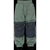 Didriksons Kids' Narvi Pants Dark Moss
