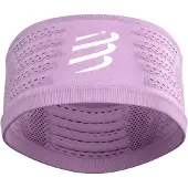 Compressport On/Off Headband Purple White