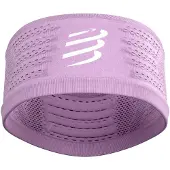 Compressport - Trail running kläder - Headband On/Off Orchid för Unisex - Rosa