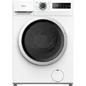 Midea Mf110w90ba10/w-es/17400094 Frontmatad Tvättmaskin