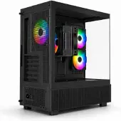 Montech Xr Atx 650w Nx400argb Pc-tornfodral
