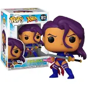 Funko POP! X-men Psylocke Figur