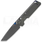 Vosteed Parallel - Destroyer Gray - Titanium fällkniv, Dim Gray