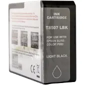 WL Bläckpatron, ersätter Epson T8507, ljussvart, 84 ml