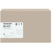 Sharp MXB-70T Tonerkassett Svart