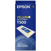 Epson T500 Bläckpatron Gul